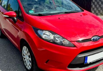 Ford Fiesta 188.000 km 2.450 &euro; Hamm 59073