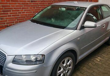 Audi A3 200.822 km 3.800 &euro; Beckum 59269