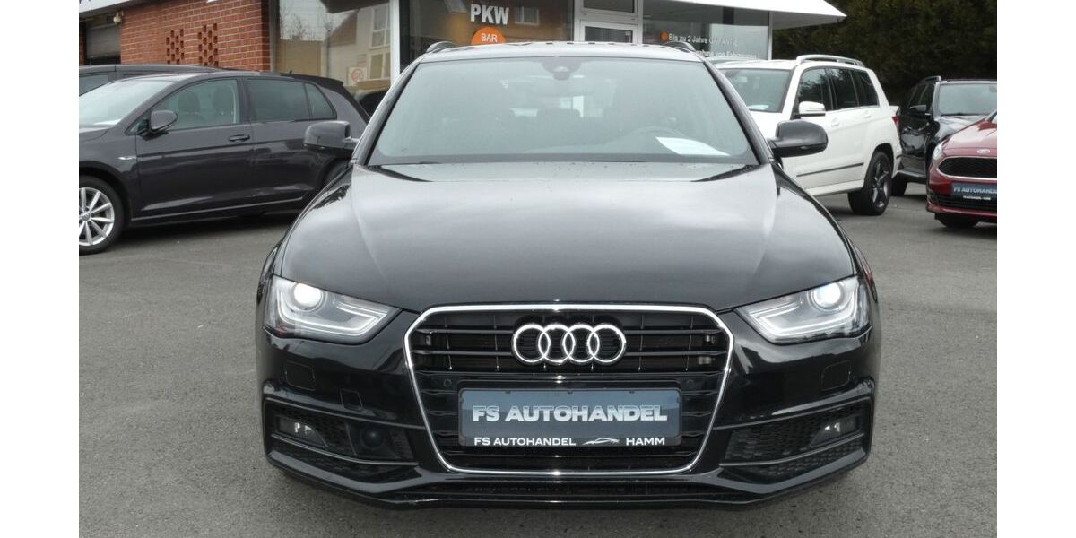 Audi A4 315.000 km 7.699 &euro; Hamm Westfalen 59065
