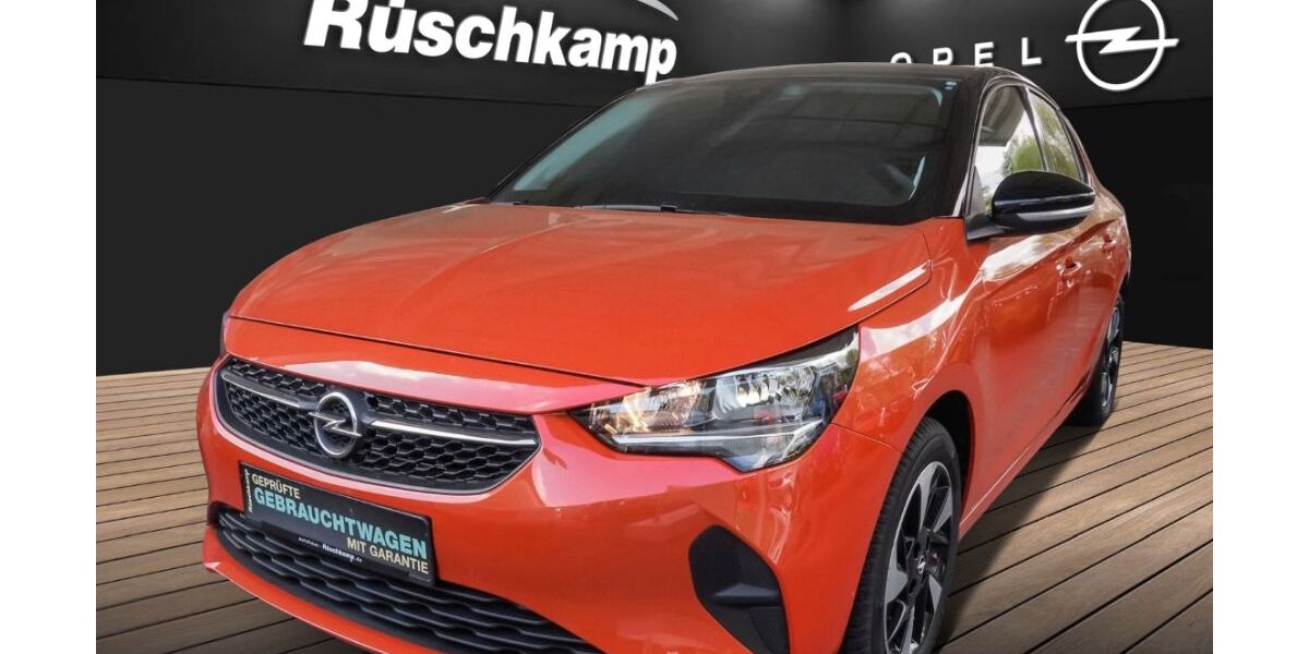 Opel Corsa 32.414 km 15.980 &euro; Werne 59368