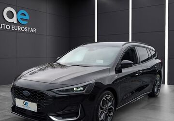 Ford Focus 55.360 km 20.950 &euro; Hamm 59077