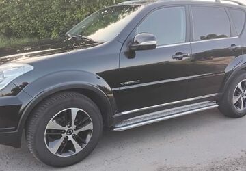 SsangYong REXTON 59.000 km 17.900 &euro; Ascheberg 59387