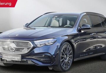 Mercedes-Benz E 220 18.000 km 63.990 &euro; Hamm 59067