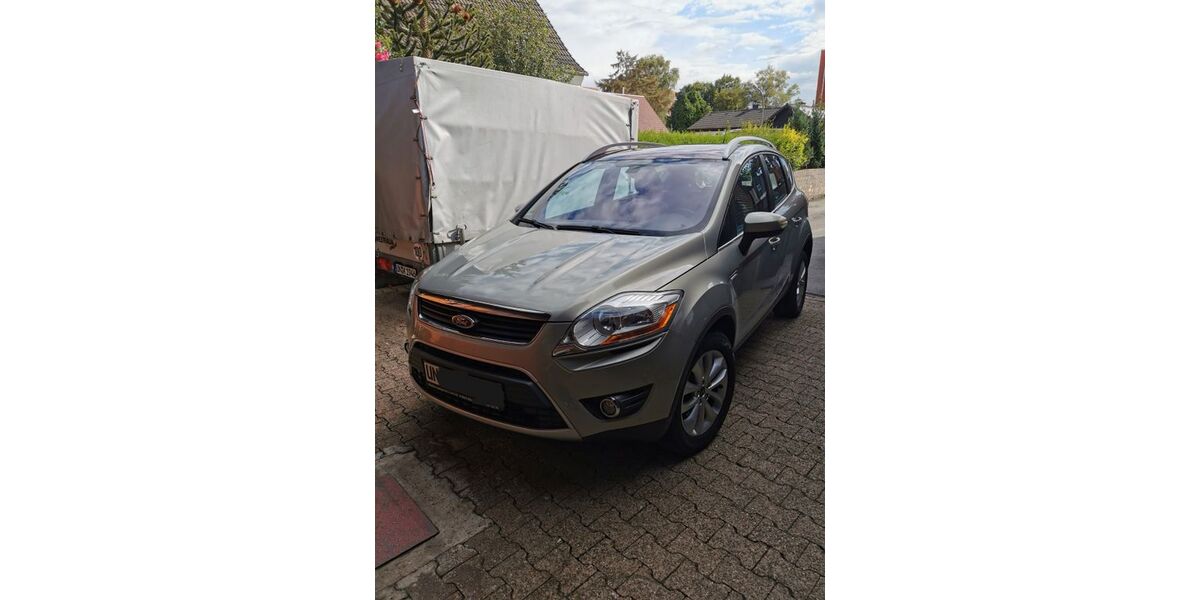 Ford Kuga 161.005 km 6.900 &euro; Werne 59368