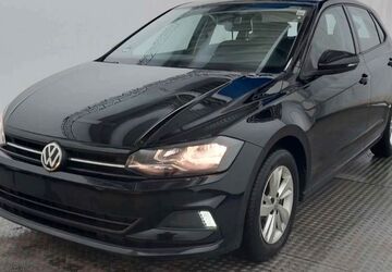 VW Polo 134.100 km 9.499 &euro; Hamm 59067