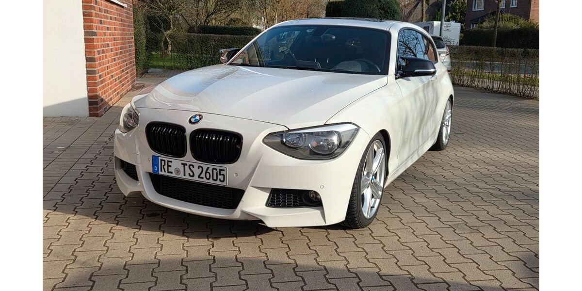 BMW 125 218.000 km 10.400 &euro; Drensteinfurt 48317