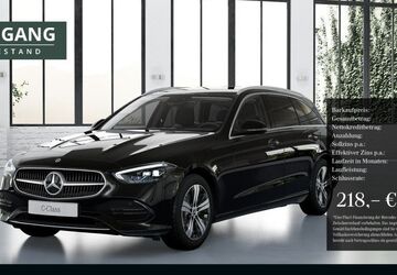 Mercedes-Benz C 200 62.633 km 29.740 &euro; Menden 58706