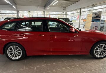 BMW 318 27.255 km 30.300 &euro; Werl 59457
