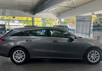Mercedes-Benz CLA 180 Shooting Brake 34.530 km 23.500 &euro; Werl 59457