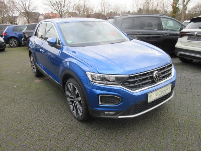 VW T-Roc 58.500 km 21.988 &euro; Bergkamen 59192