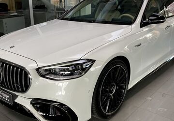 Mercedes-Benz S 63 AMG 12.654 km 168.980 &euro; Oelde 59302