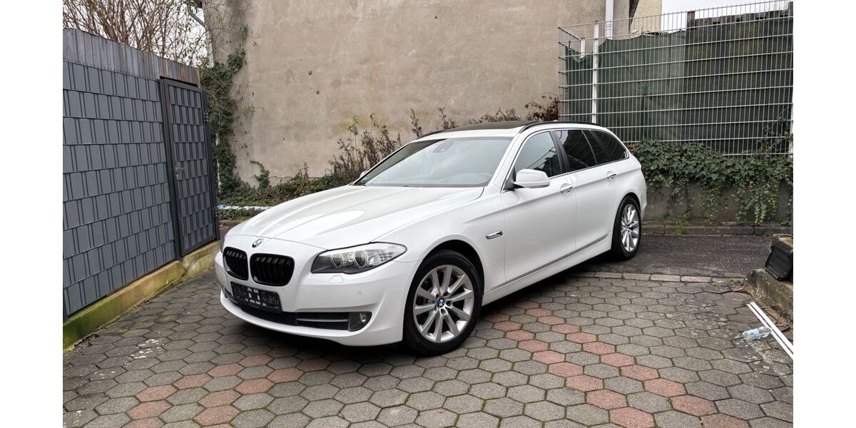 BMW 528 186.000 km 12.800 &euro; Beckum 59269