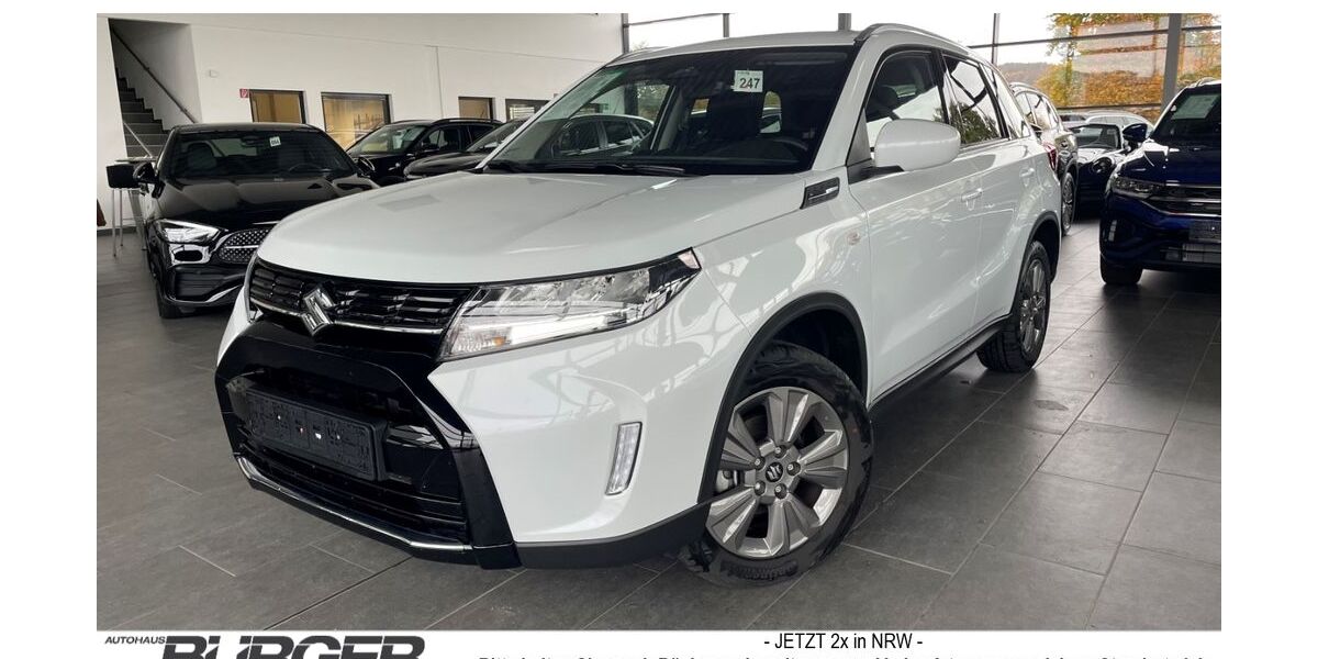 Suzuki Vitara 14.440 km 23.270 &euro; Lünen 44536