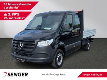 Gebrauchte Mercedes-Benz Sprinter