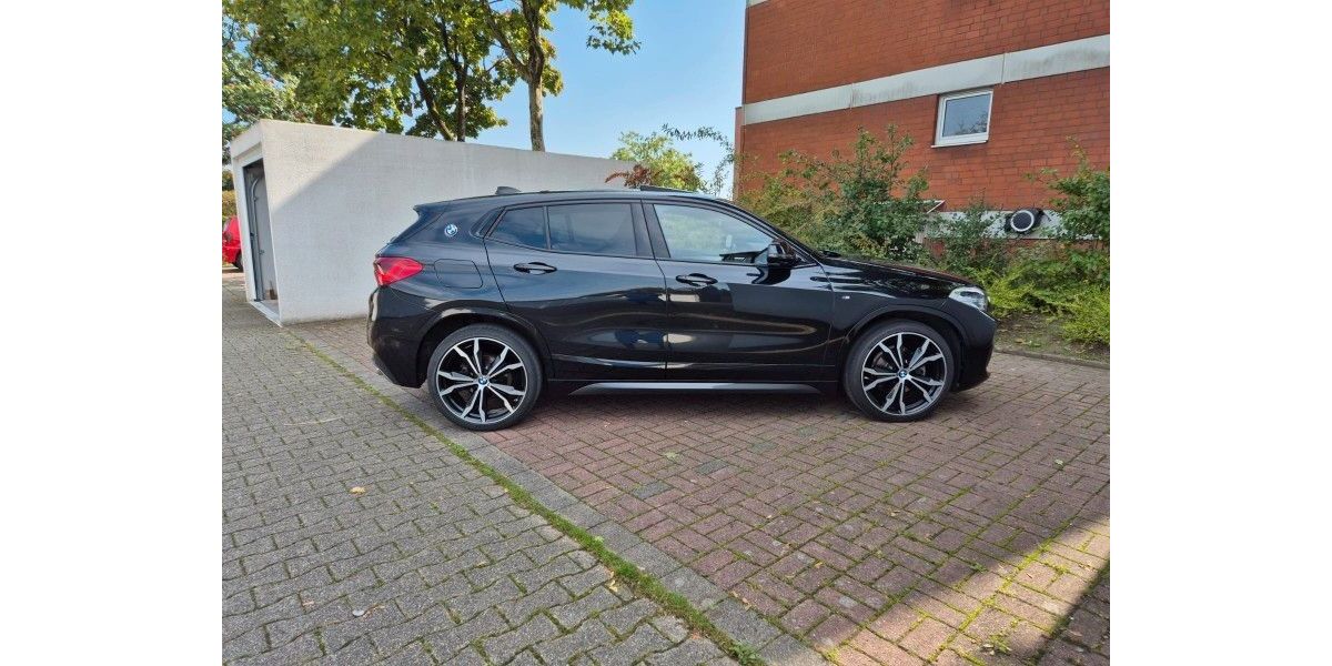BMW X2 142.000 km 19.500 &euro; Hamm 59071