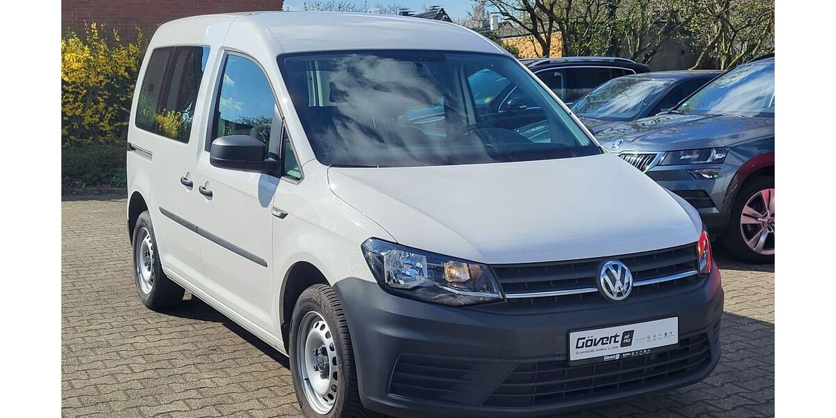 VW Caddy 41.735 km 17.590 &euro; Lünen 44534