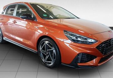 Hyundai i30 21.406 km 24.490 &euro; Soest 59494