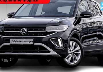 VW T-Cross 22.803 km 26.480 &euro; Beckum 59269