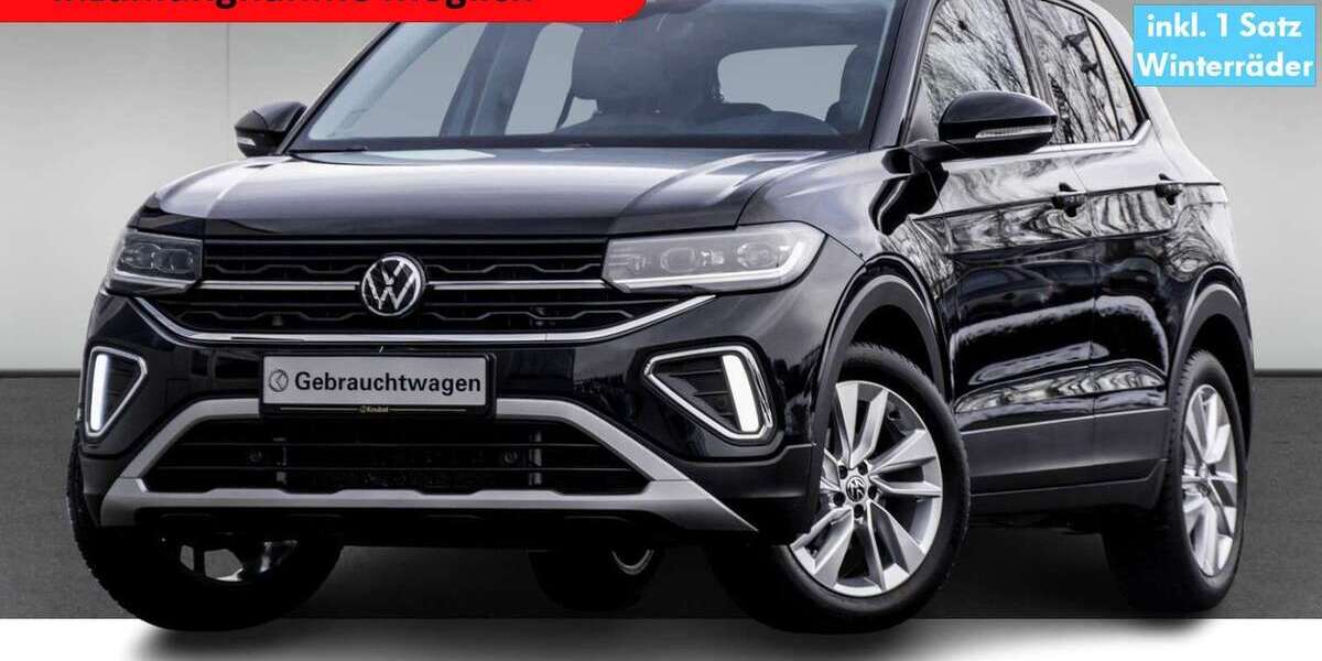 VW T-Cross 22.803 km 26.480 &euro; Beckum 59269