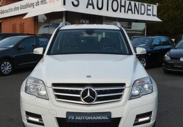 Mercedes-Benz GLK 220 229.000 km 9.999 &euro; Hamm Westfalen 59065