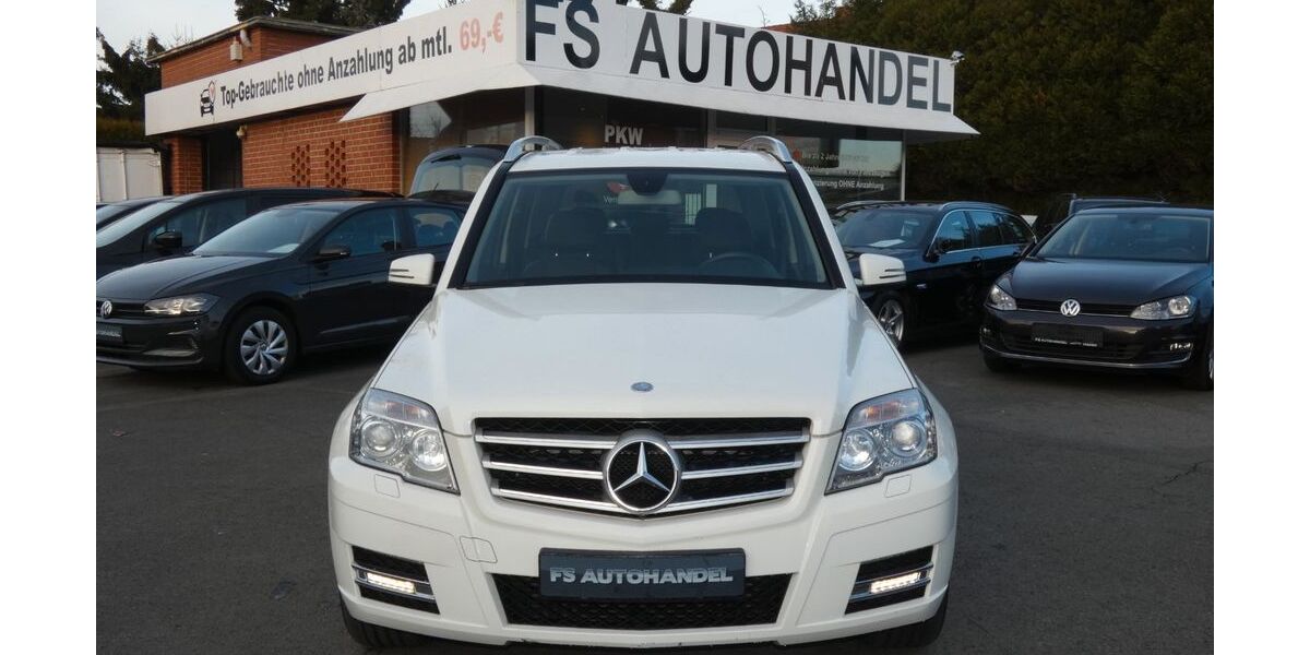 Mercedes-Benz GLK 220 229.000 km 9.999 &euro; Hamm Westfalen 59065