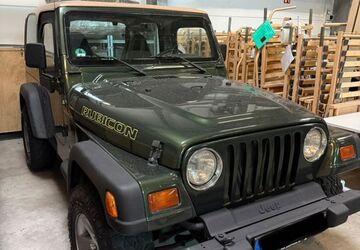 Jeep Wrangler 118.339 km 19.500 &euro; Drensteinfurt-Rinkerode 48317
