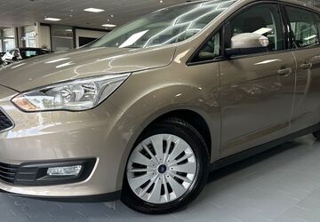 Ford Grand C-Max 62.550 km 10.790 &euro; Hamm 59067
