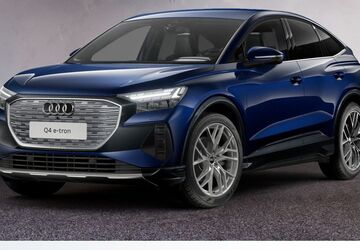Audi Q4 e-tron 7.042 km 42.880 &euro; Menden 58706
