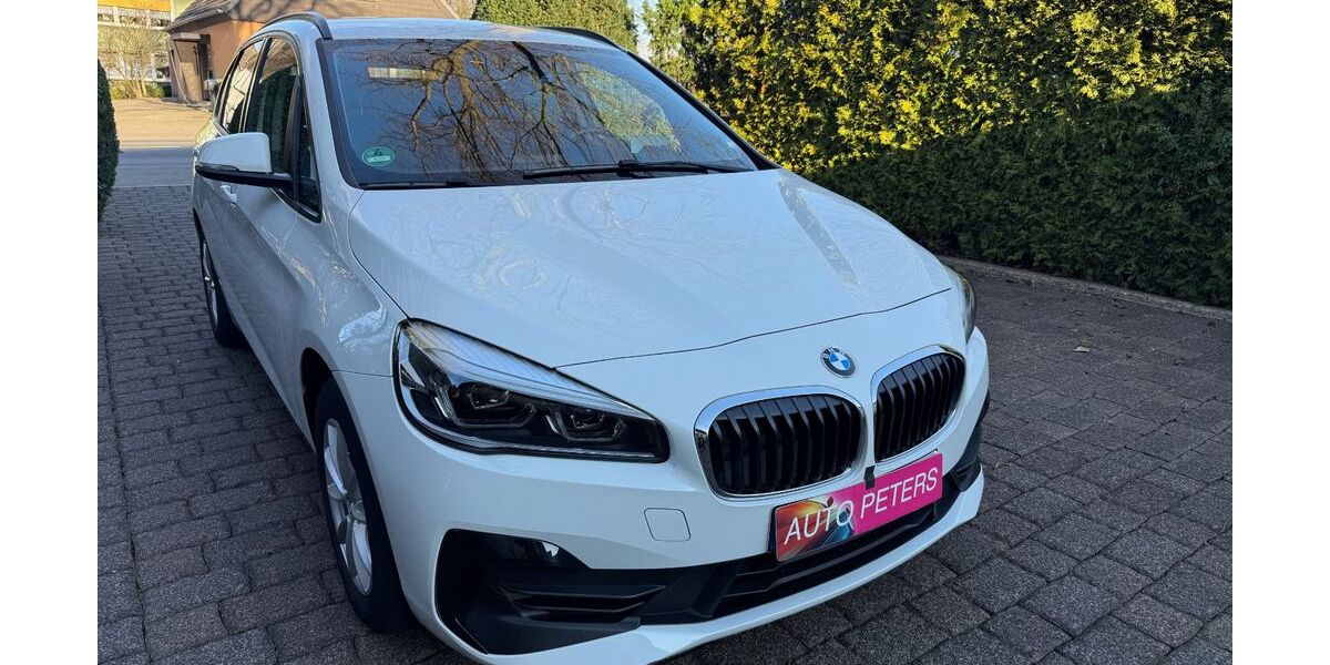 BMW 218 83.000 km 13.990 &euro; Bergkamen 59192