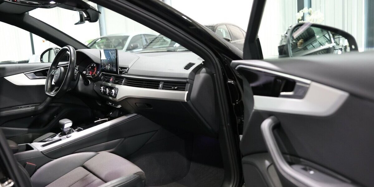 Audi A4 LIMOUSINE 30 TDI ADVANCED S-LINE SPORT / LED 143.000 km 23.400 &euro; Hamm 59077