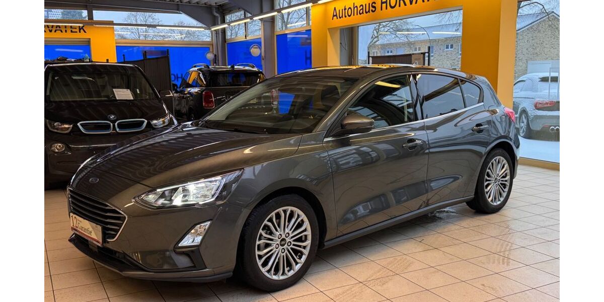 Ford Focus 18.500 km 16.950 &euro; Waltrop 45731