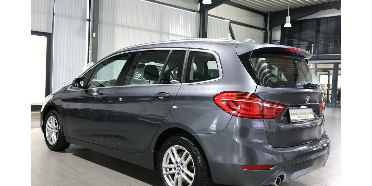 BMW 216 Gran Tourer dA ADVANTAGE / 7-SITZER / LED 193.000 km 7.702 &euro; Hamm 59077