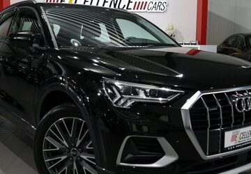 Audi Q3 40 TDI QUATTRO ADVANCED MATRIX-LED,VOLL-LEDER 86.000 km 30.444 &euro; Hamm 59077