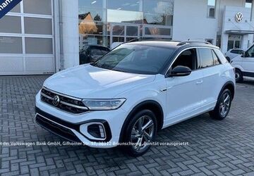 VW T-Roc 7.200 km 25.898 &euro; Lünen 44534