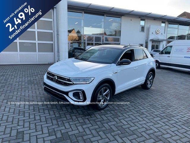 VW T-Roc 7.200 km 25.898 &euro; Lünen 44534