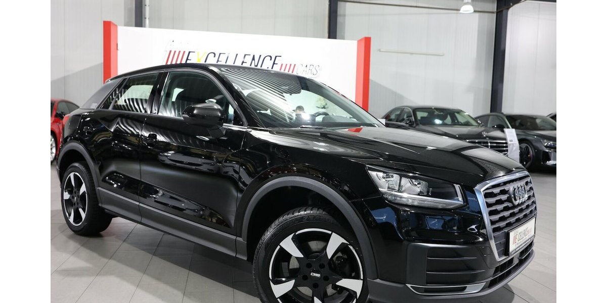 Audi Q2 1.4 TFSI SPORT / 1.HAND / ABN.AHK / PDC / SHZ 138.000 km 13.777 &euro; Hamm 59077
