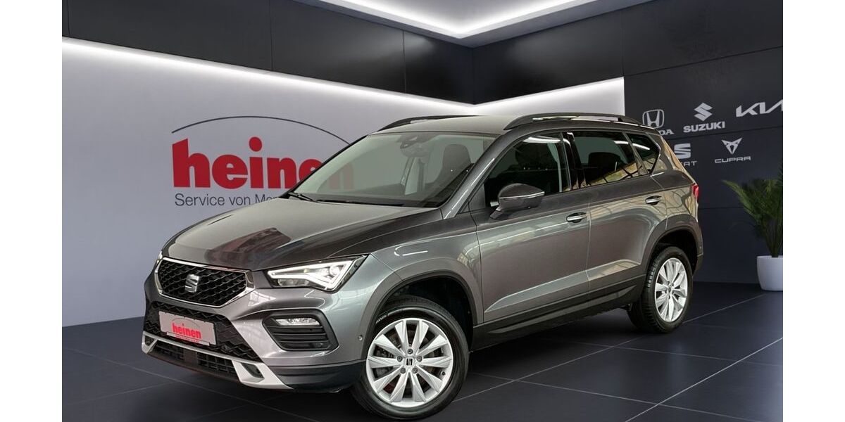 Seat Ateca 66.622 km 24.229 &euro; Bergkamen 59192