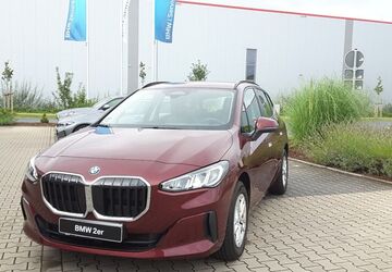 BMW 216 Active Tourer 16.500 km 29.590 &euro; Beckum 59269