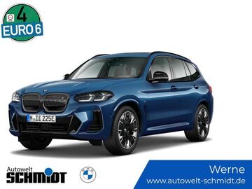 Gebrauchte BMW iX3
