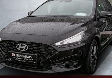 Hyundai i30 15.999 km 21.999 &euro; Hamm 59067