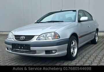 Toyota Avensis 165.000 km 2.500 &euro; Ascheberg 59387
