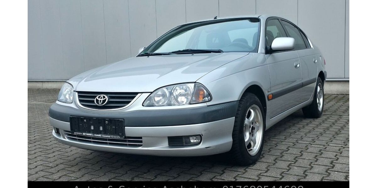 Toyota Avensis 165.000 km 2.500 &euro; Ascheberg 59387