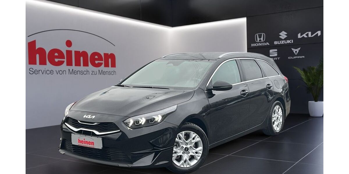 Kia ceed Sportswagon 17.320 km 22.899 &euro; Menden 58708
