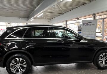 Mercedes-Benz GLC 200 111.535 km 29.400 &euro; Werl 59457