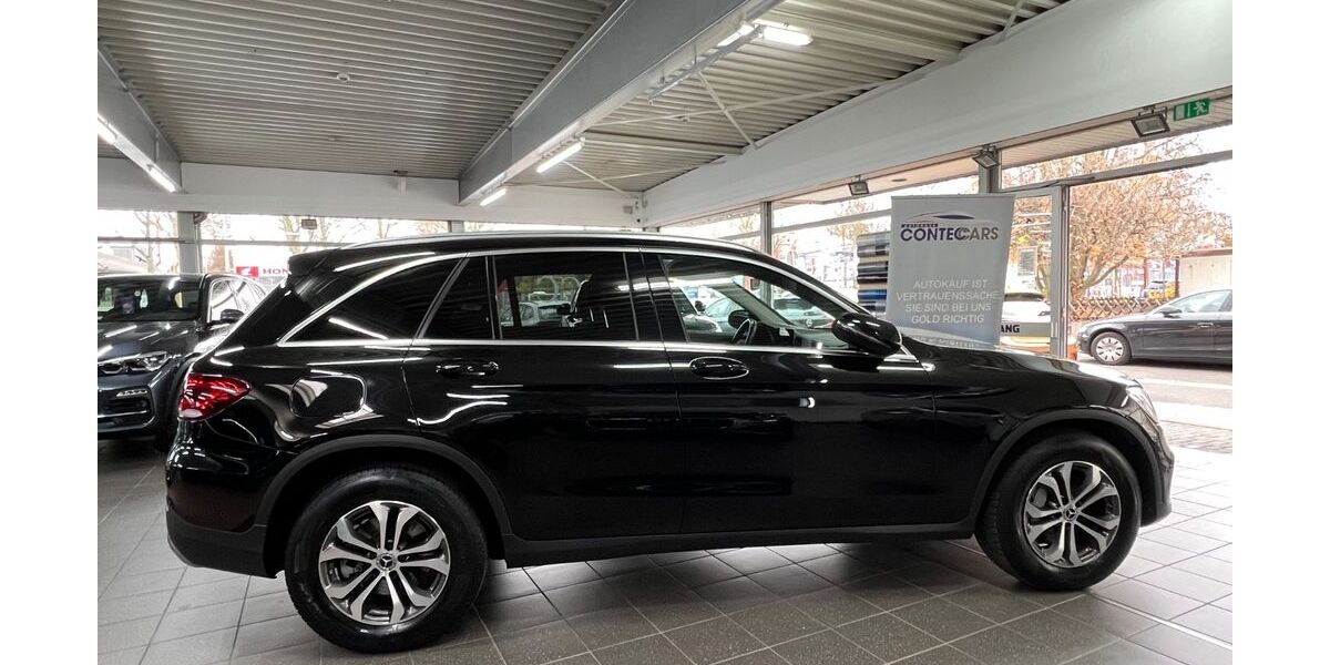 Mercedes-Benz GLC 200 111.535 km 29.400 &euro; Werl 59457
