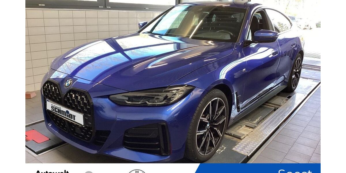 BMW 420 Gran Coupé 88.005 km 33.790 &euro; Soest 59494