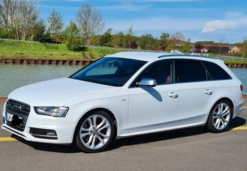 Audi S4 150.000 km 25.150 &euro; Lüdinghausen 59348