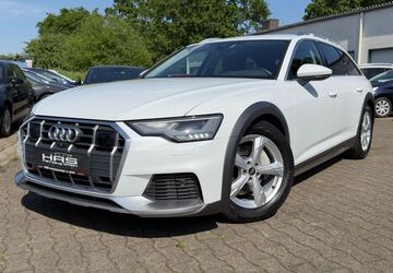 Audi A6 Allroad 129.000 km 33.190 &euro; Hamm 59067