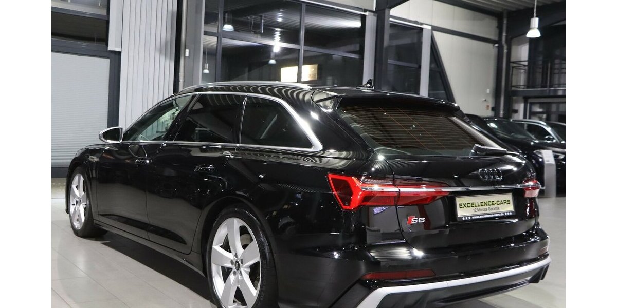 Audi S6 Avant 3.0 TDI QUATTRO S-LINE LEDER+MEMORY 27.000 km 47.996 &euro; Hamm 59077