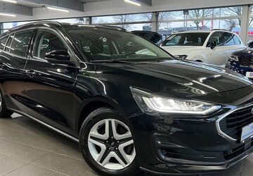 Ford Focus 107.525 km 13.400 &euro; Werl 59457